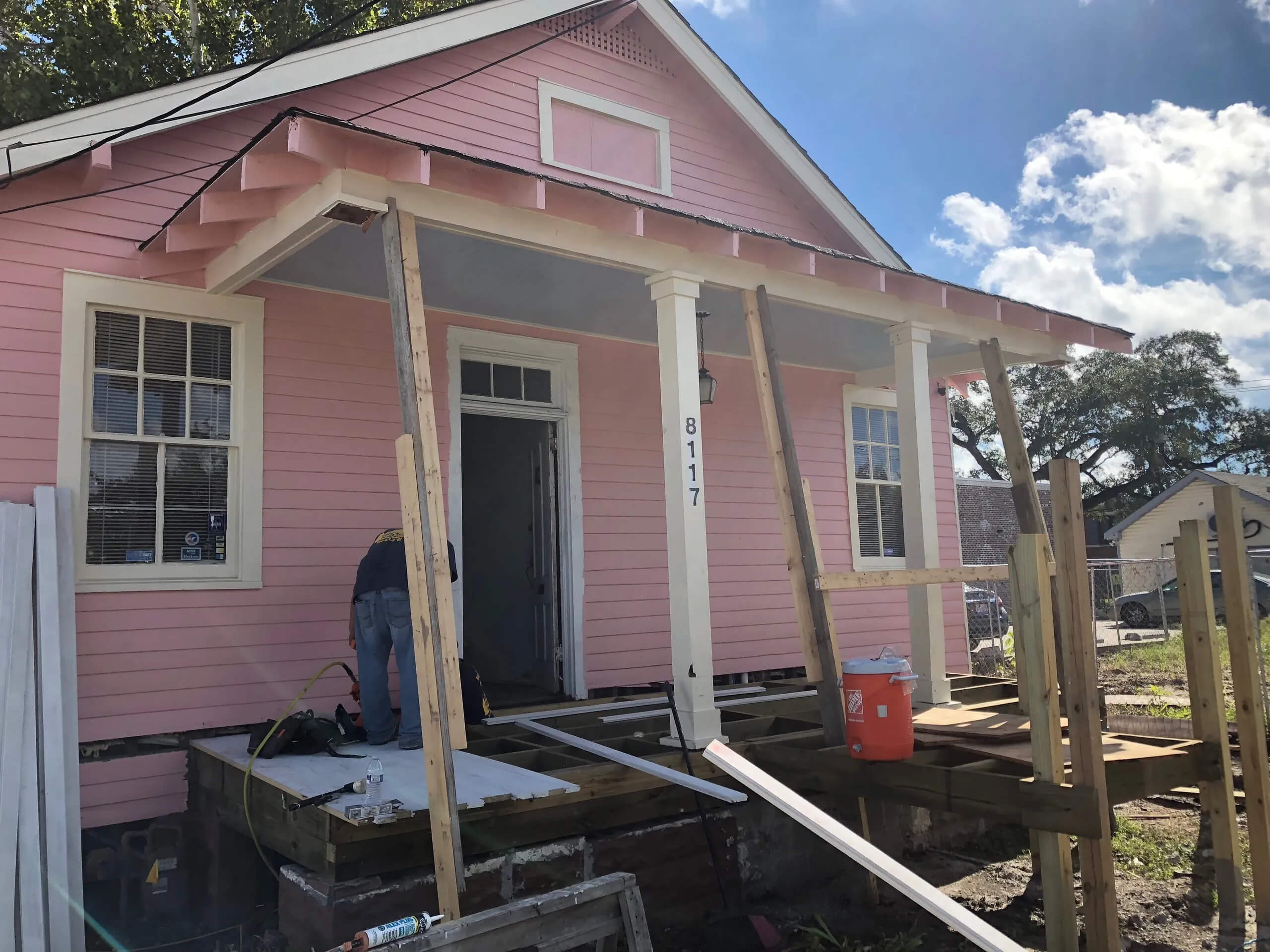 Portfolios Richard Earls Construction