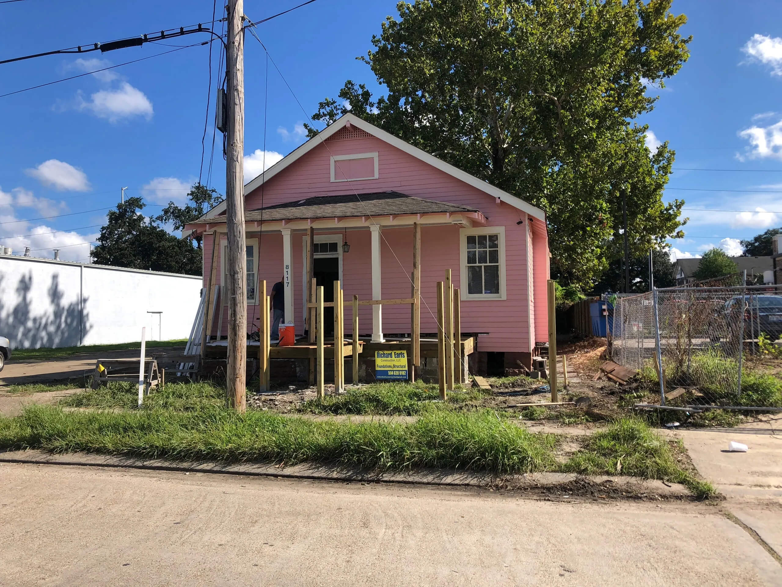 Portfolios Richard Earls Construction