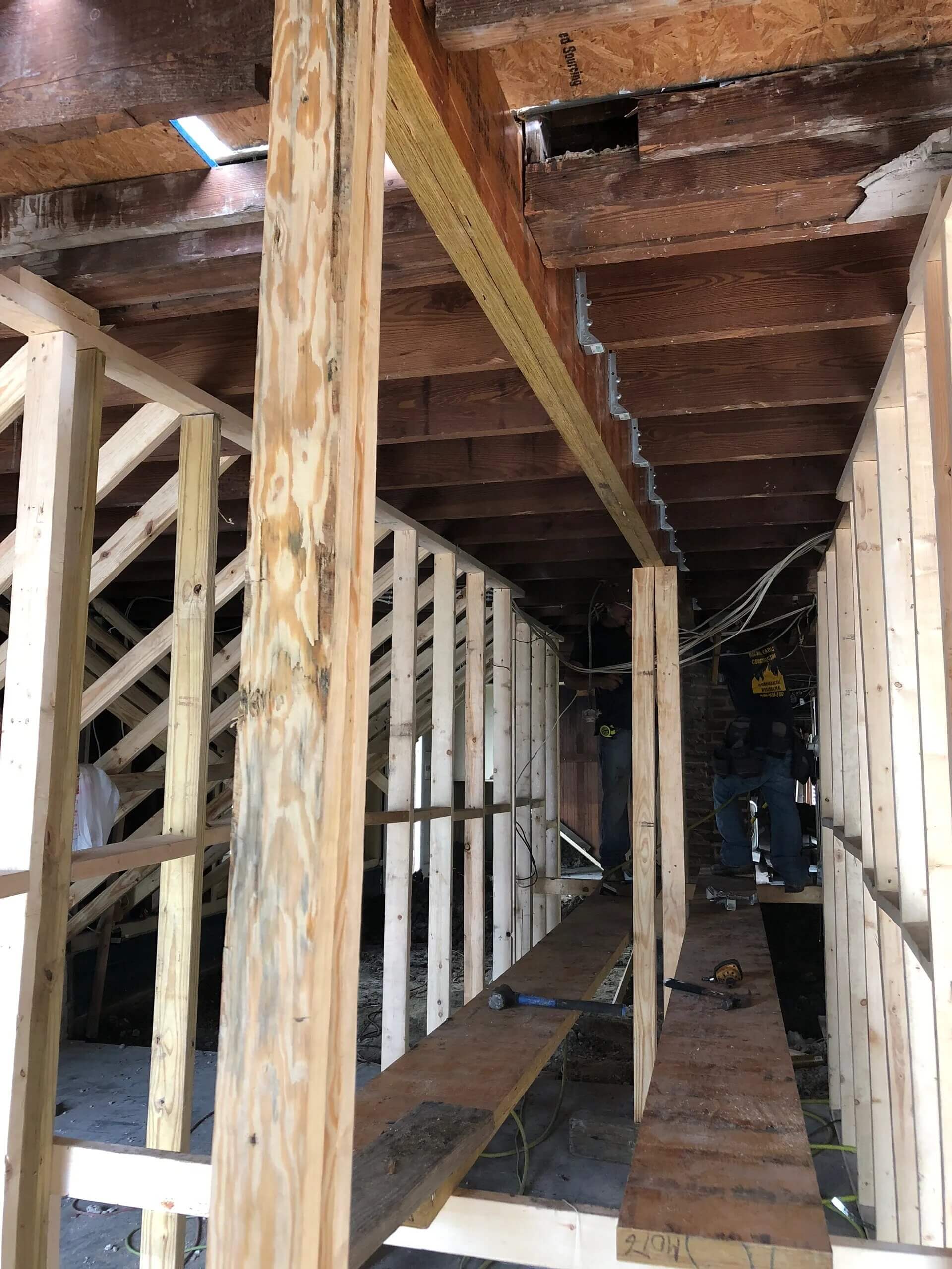 Portfolios Richard Earls Construction